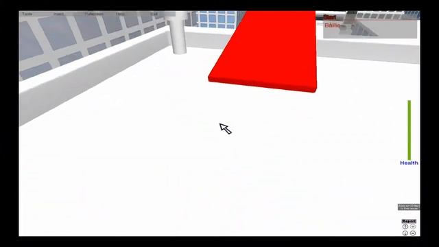 Mirror's Edge - Roblox смотреть онлайн