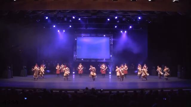 ანსამბლი სეუ / Ensemble Seu Afkhazuri 2013 смотреть онлайн