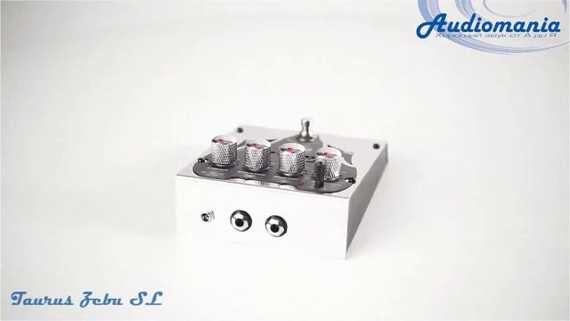 Педаль эффектов Taurus Zebu SL (Reverb Delay) смотреть онлайн