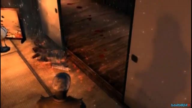 (Stage 10 - Final Mission) Tenchu 4 Shadow Assassins Gameplay смотреть онлайн