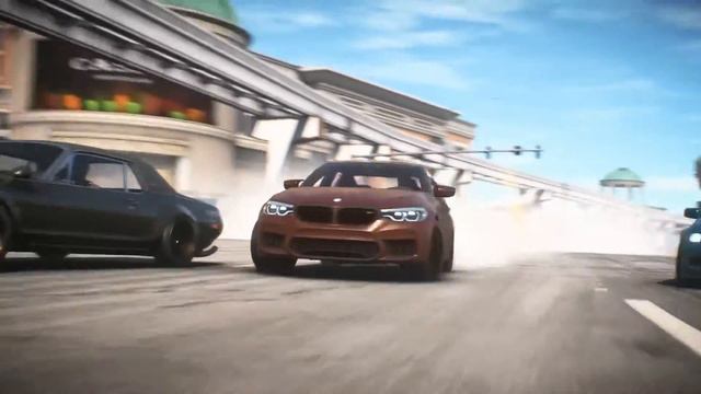 Gizzle - Get Loud For Me | NFS PayBack | HD 60fps | EDIT смотреть онлайн