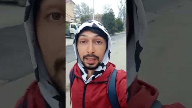 АНАПА - ГОРОД ВЕТРОВ И БЕРЕМЕННЫХ КОТОВ! смотреть онлайн