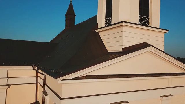 #Стрий_з_висоти | Церква Успіння Богородиці смотреть онлайн