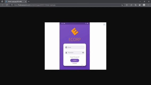 Login Form | Flutter Bootcamp 2023 | Flutter 3.7 Complete Course for Beginners Hindi |Flutter Cours смотреть онлайн