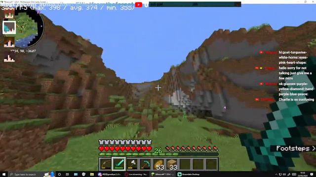 Minecraft | TO THE END, oasis (Discord server in Description) смотреть онлайн