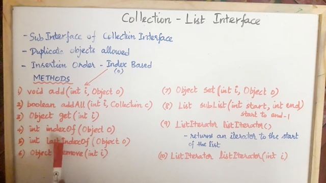 Collections in Tamil - List Interface Methods - Part 7 -Payilagam - Java Training in Chennai смотреть онлайн