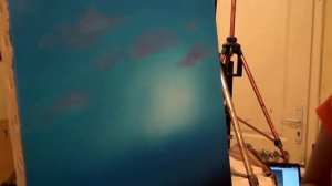 Художник Александр Южаков  Мастер Класс по Живописи