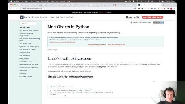 FREE Finance APIs with Python смотреть онлайн
