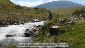 Ловля горного османа
