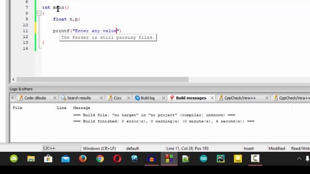 Problem 4: Solve the problem using C Programming(sin inverse, inverse trigonometry function) смотреть онлайн