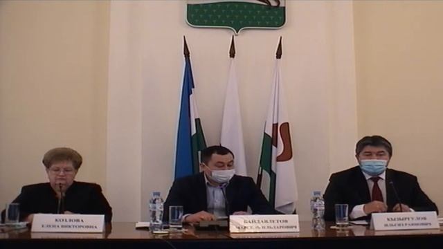 Организация приемной кампании в вузы, находящиеся на территории ГО г. Уфа РБ, в 2021 году смотреть онлайн