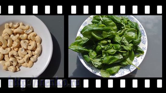 Зеленая паста для бутербродов смотреть онлайн