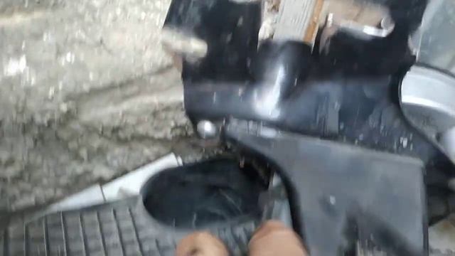 развалился выжимной переделанного сцепления на Весте кросс 1.8 АМТ смотреть онлайн