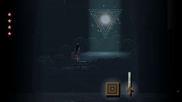 Superbrothers: Sword&Sworcery EP - Треугольник Новолуния смотреть онлайн
