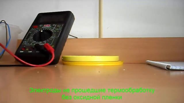 Стенли Мейер и его топливная ячейка №19(#Мост_Уитстона_измерение_сопротив_мокрой_ячейки_без_ОП) смотреть онлайн