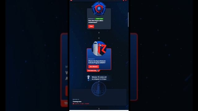 SUPRA ORACLE MISSION 15 смотреть онлайн
