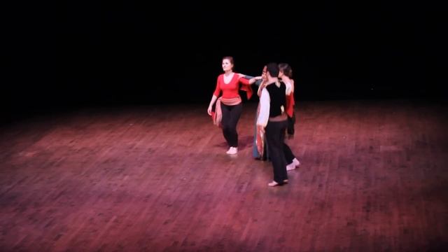 Papuri Traditional Armenian Dance