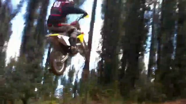 Rmz 450 2011 Little step up смотреть онлайн