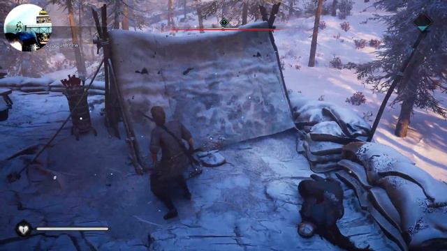 Assassin s Creed Valhalla Story Mod Part 1 смотреть онлайн