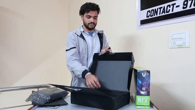 ZOTAC GAMING RTX 3070 Ti Trinity Oc Unboxing смотреть онлайн