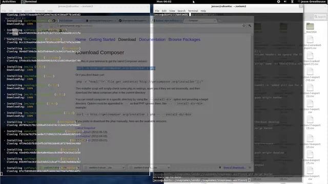 Creating a Symfony 2 Application смотреть онлайн