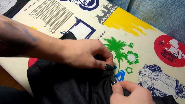 КАК СШИТЬ БРЮКИ. смотреть онлайн