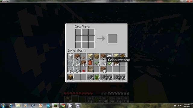 How to make leather pants armor in Minecraft смотреть онлайн