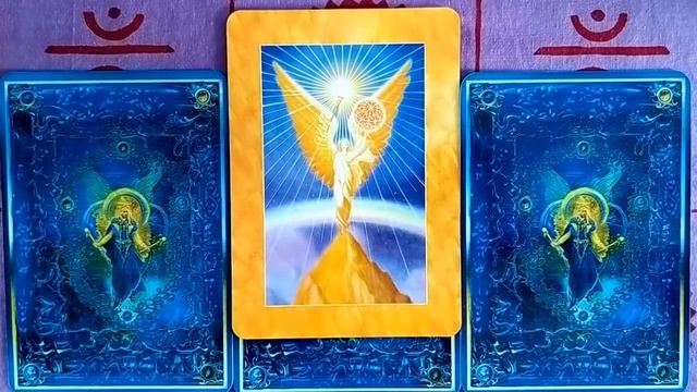 August 27 - September 2, 2018 Weekly Angel Tarot & Oracle Card Reading смотреть онлайн