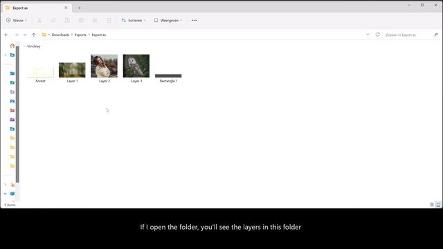Export Layers to Files (2 methods) | PHOTOSHOP BASICS - TIPS & TRICKS смотреть онлайн