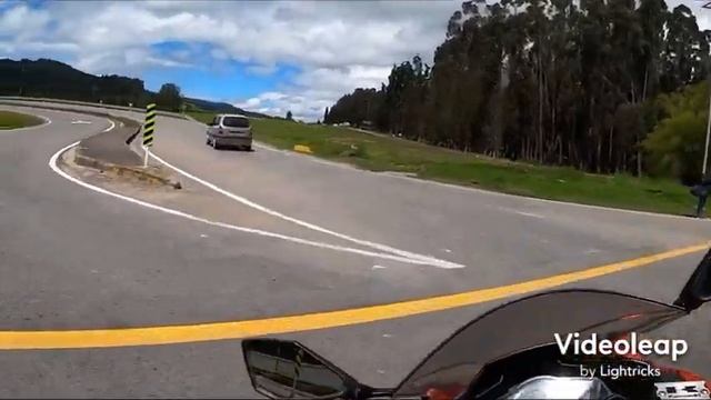 Top Speed - NINJA 250EX смотреть онлайн