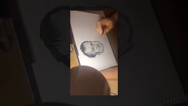 Шаржист Снежана Еремеева. Процесс рисования шаржа смотреть онлайн