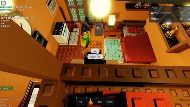 Warm Isolation (FULL GAME) смотреть онлайн