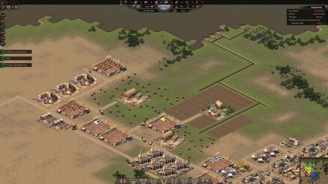Building the BIGGEST ANCIENT KINGDOM Ever Seen in Nebuchadnezzar! смотреть онлайн