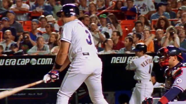 MLBN Presents: Piazza's Home Run After September 11th смотреть онлайн