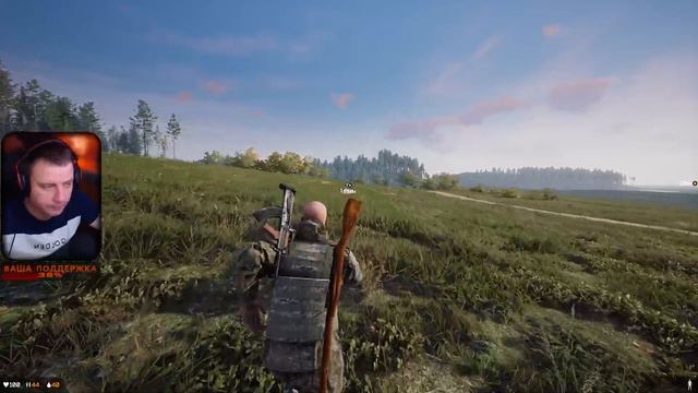Deadside первые впечатления ПТС 0.5 смотреть онлайн