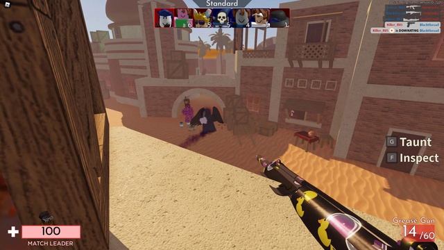 Нуб против Про Roblox Arsenal. КРУТАЯ ПОБЕДА НУБА НА НОВОЙ КАРТЕ РОБЛОКС АРСЕНАЛ смотреть онлайн