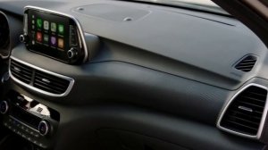 Обновленный Hyundai Tucson 2018-2019.