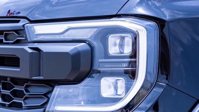 Top-Performance Off-Road! Ford Ranger Raptor 2023 ! New Bi-Turbo 2.0L diesel смотреть онлайн