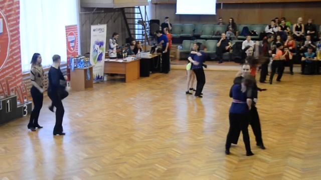 ХАСТЛ, УРАГАН 2017, Рейтинговый турнир,D класс финал, общий заход смотреть онлайн