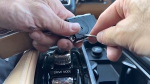 Volvo Key Fob Battery How to Change XC90 s90 v90 xc60 2019