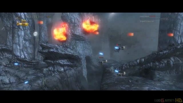 Sine Mora - Xbox 360 / XBLA Gameplay (2012) смотреть онлайн