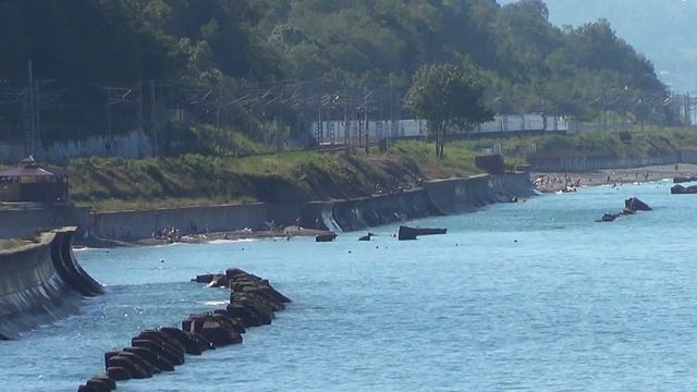 ЭС-1Ласточка и Дончаки вдоль моря смотреть онлайн