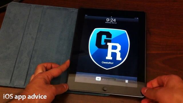 Targus 360 rotating case for iPad 2 смотреть онлайн