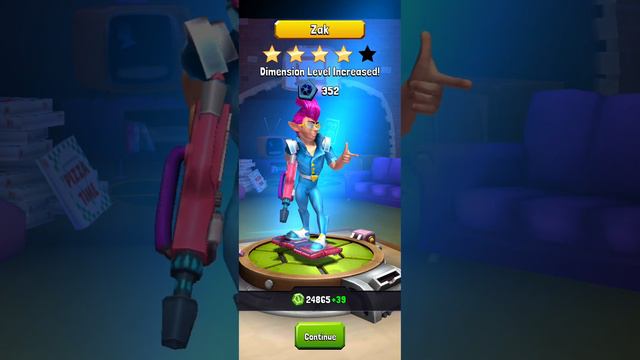 Hero Drive | Heroes Opening | TMNT Mutant Madness смотреть онлайн