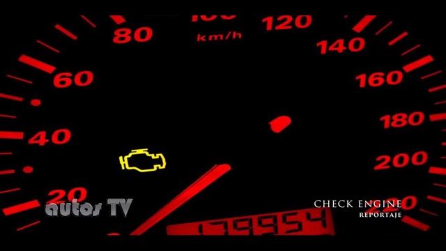 ¿ Qué es el Check Engine? смотреть онлайн