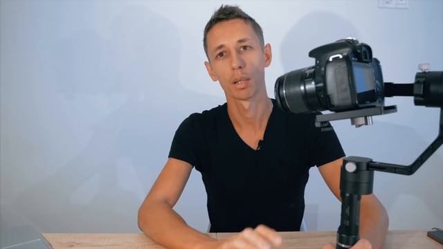 Стедикам Zhiyun Crane V2. Что с ним не так? Обзор. Мнение. Тестовые видео смотреть онлайн