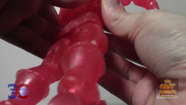 MOTUC Spirit Of Hordak Review (English)