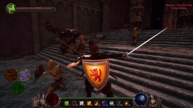 Dark Days Devil Hunt снимаю пробу с игры Сорян за звук #1 смотреть онлайн