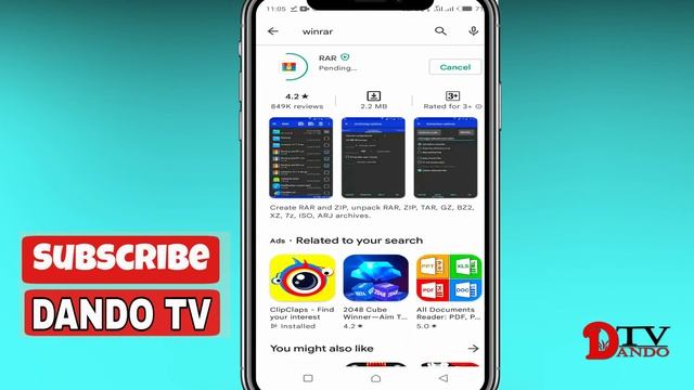 How to extract zip files on android || how to open zip files on android || winrar for android смотреть онлайн