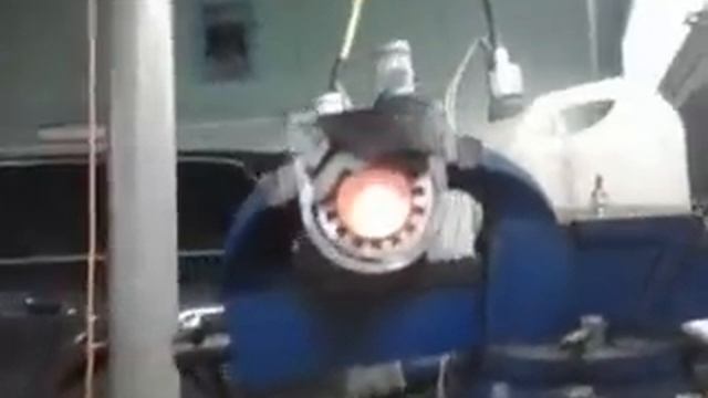 Вид и работа в разрезе Eberspacher D5W смотреть онлайн